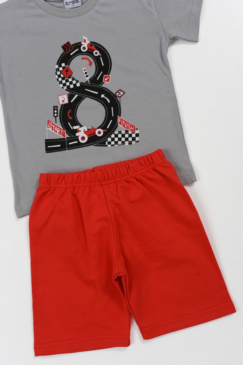 Summer set TRAX boy 45430 ROAD