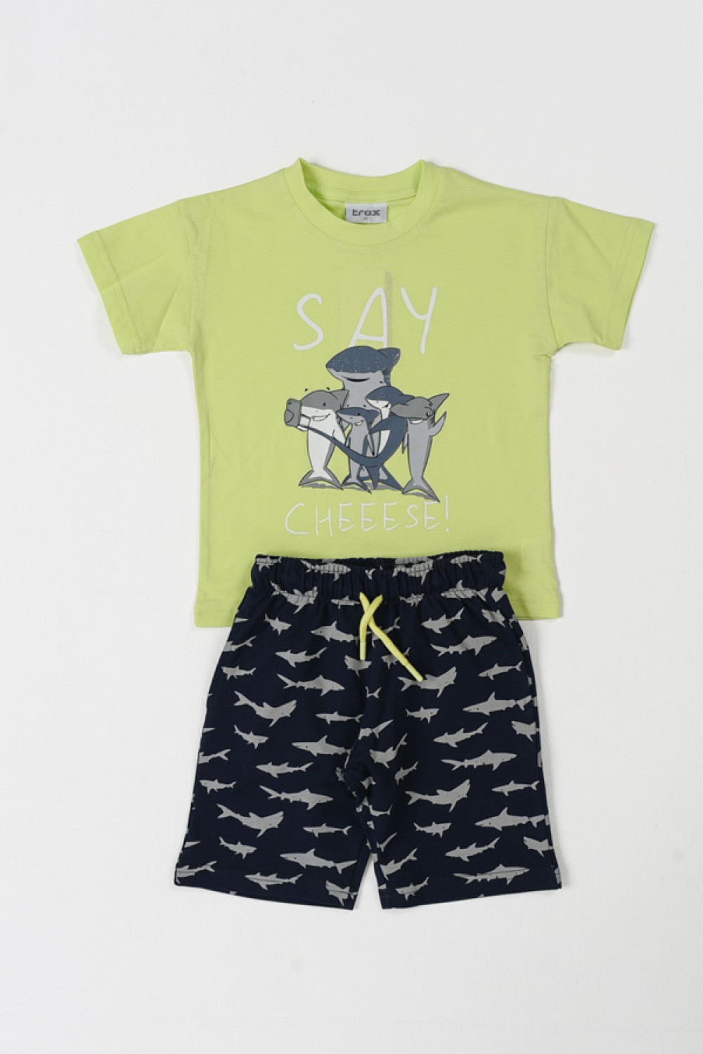 Summer set TRAX boy 45431 SHARK