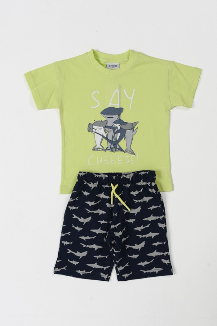 Summer set TRAX boy 45431 SHARK