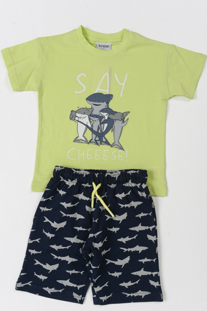 Sommer-Set TRAX boy 45431 SHARK
