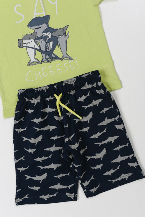 Summer set TRAX boy 45431 SHARK