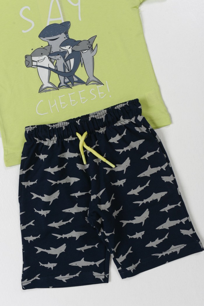 Summer set TRAX boy 45431 SHARK