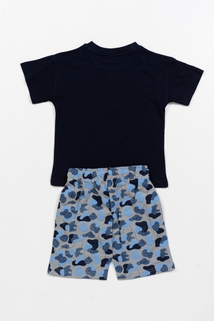 Summer set TRAX boy's 45432 BLUE DROPS