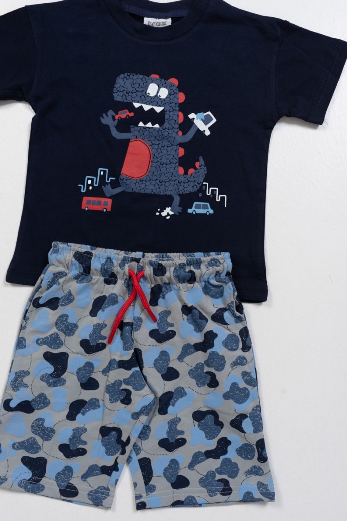 Summer set TRAX boy's 45432 BLUE DROPS