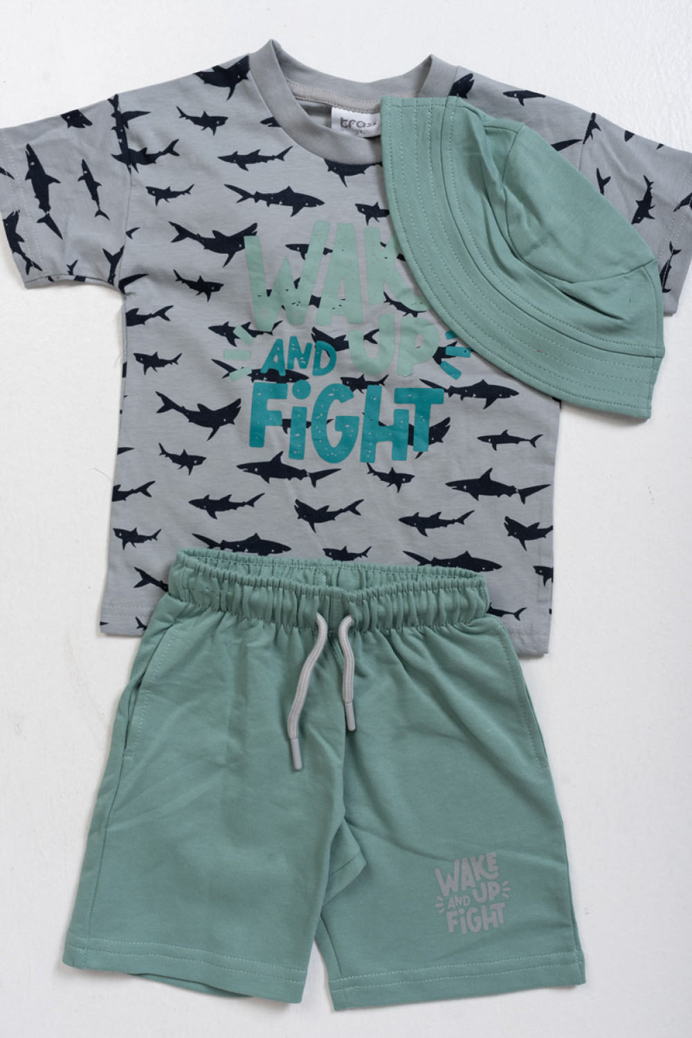 Summer set TRAX boy 45434 SHARK GREY
