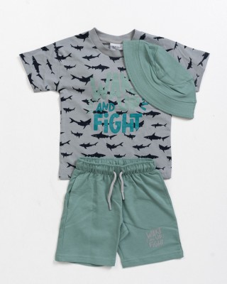 Summer set TRAX boy 45434 SHARK GREY