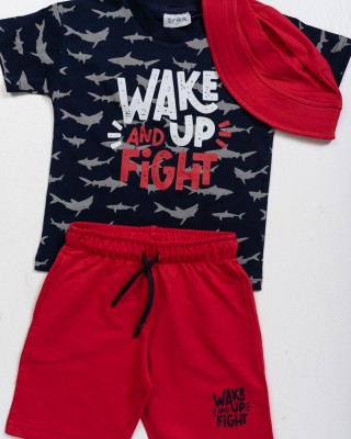 Summer set TRAX boy 45434 SHARK NAVY