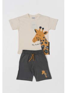 Sommer-Set TRAX boy 45438 Giraffe