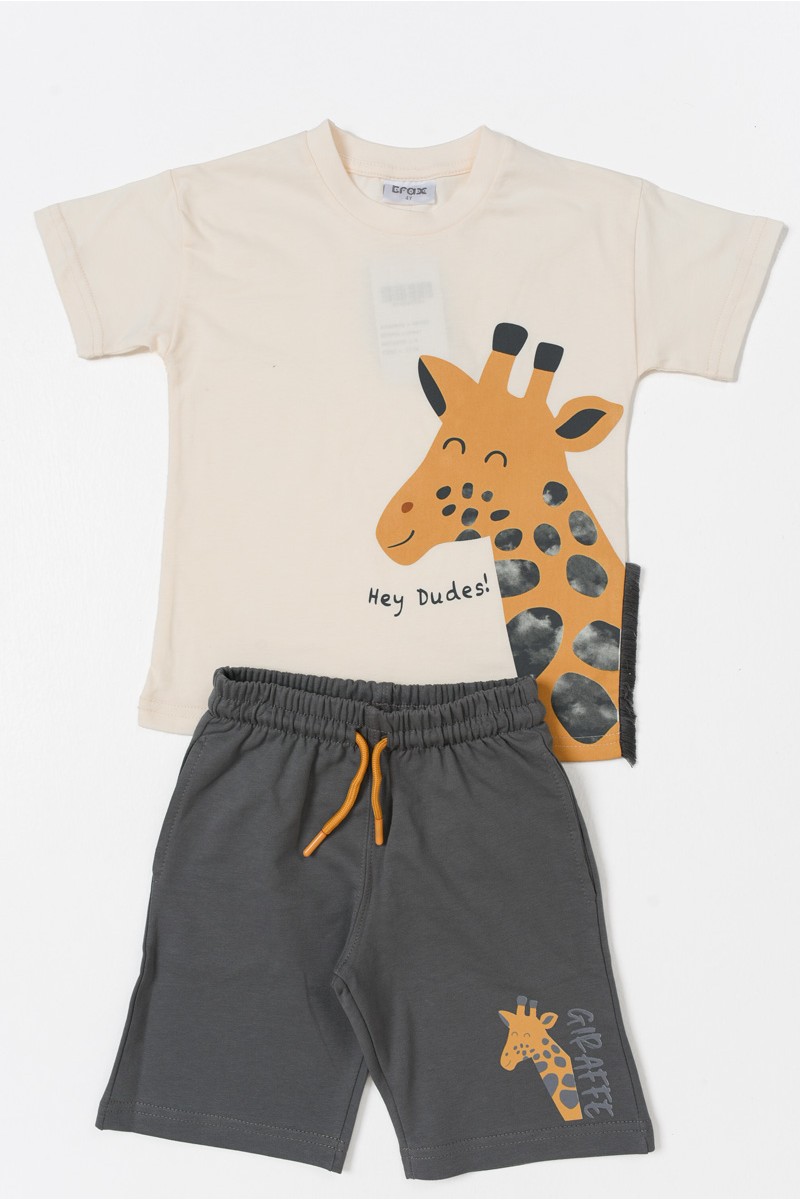 Sommer-Set TRAX boy 45438 Giraffe