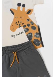 Sommer-Set TRAX boy 45438 Giraffe