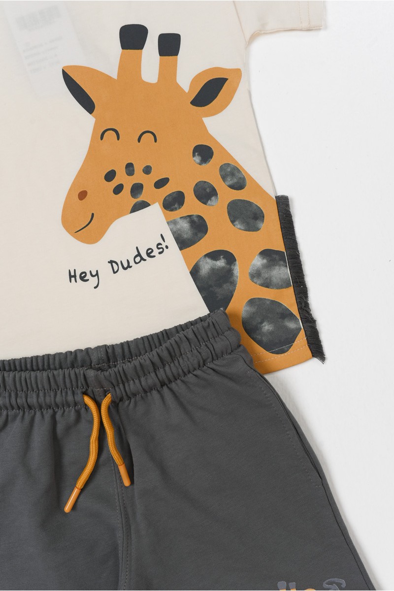 Sommer-Set TRAX boy 45438 Giraffe