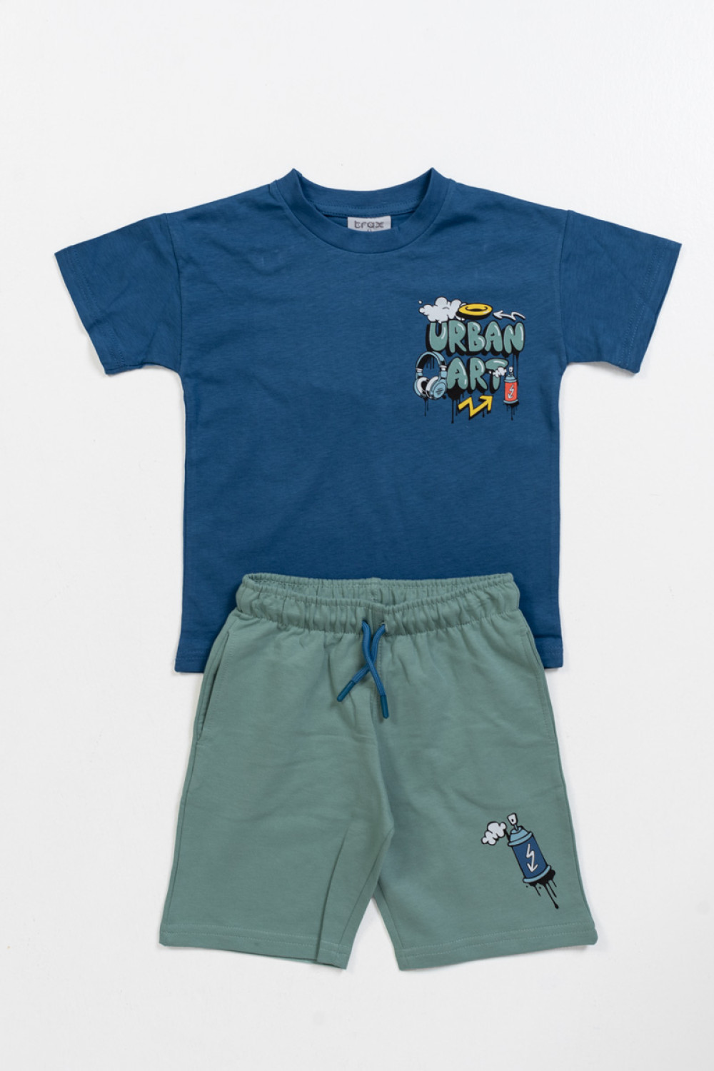 Summer set TRAX boy 45440 URBAN