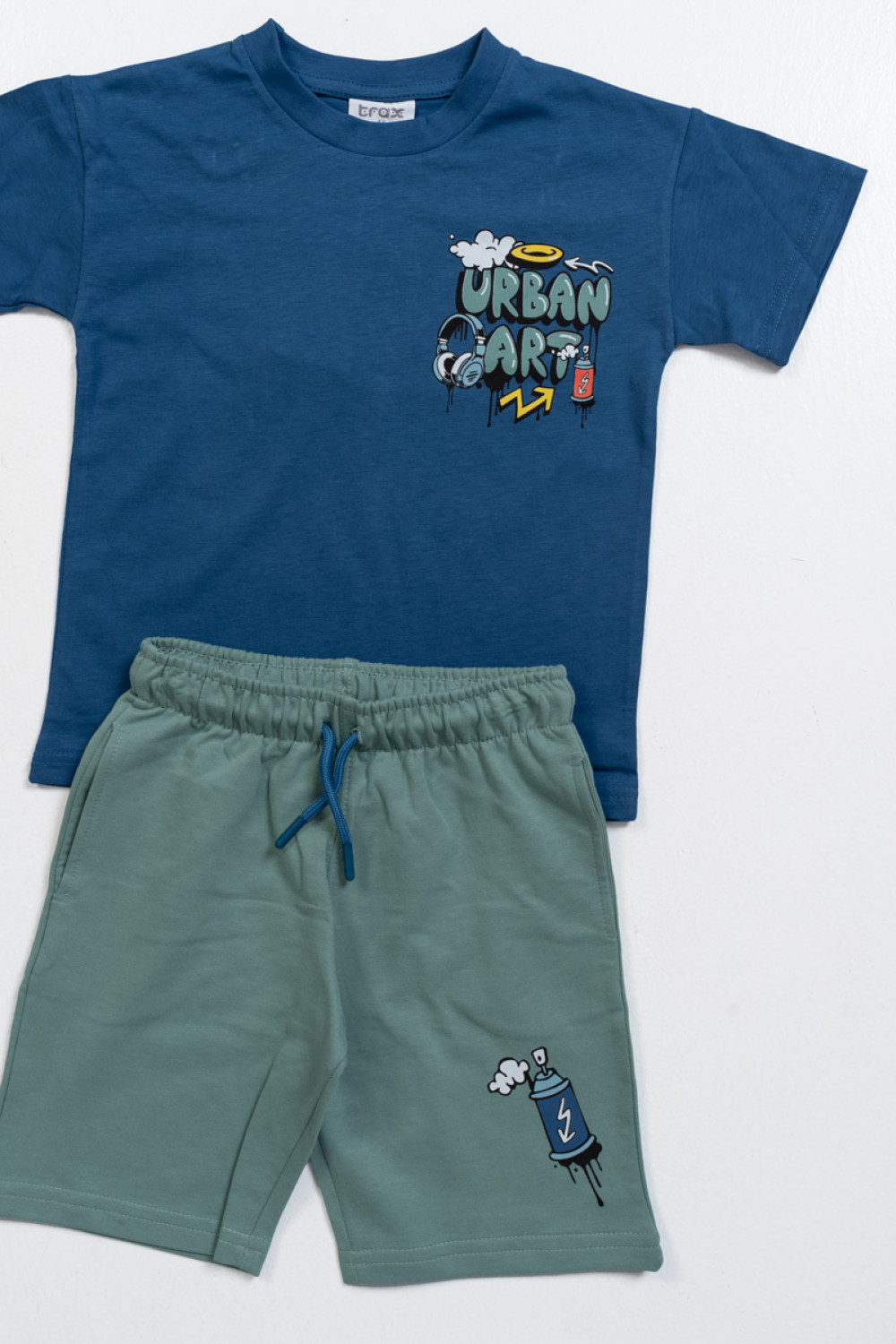 Summer set TRAX boy 45440 URBAN