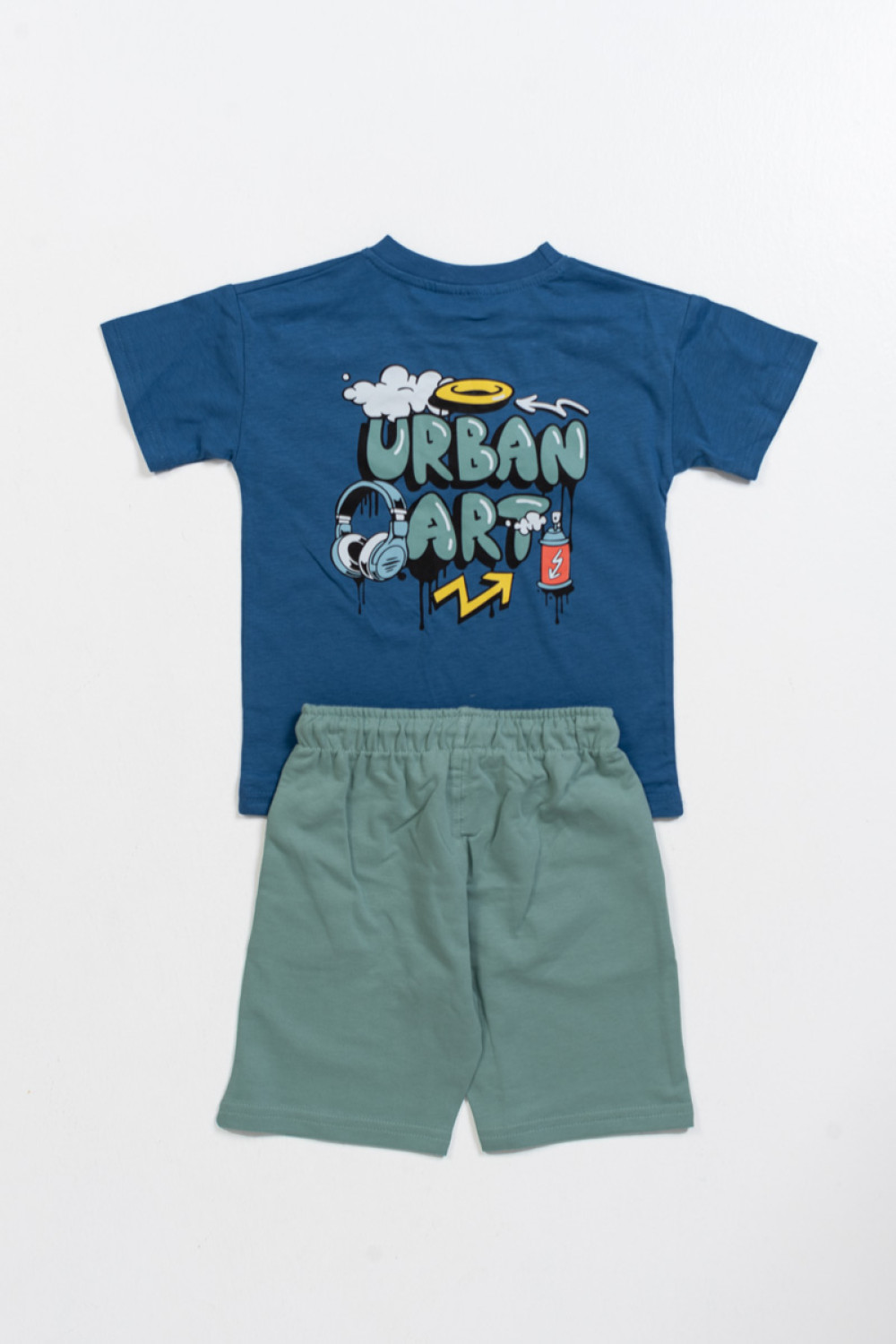 Summer set TRAX boy 45440 URBAN