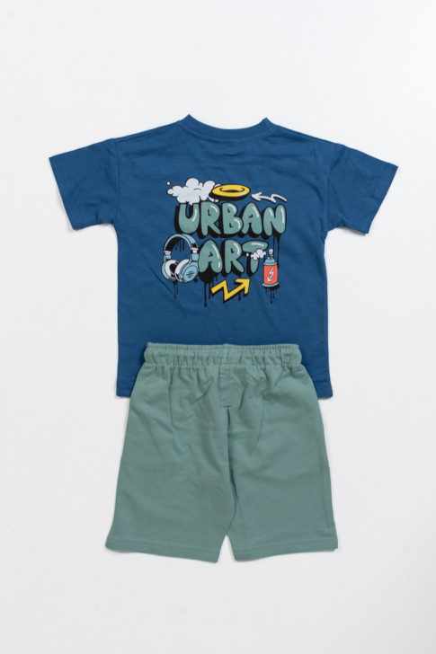 Summer set TRAX boy 45440 URBAN
