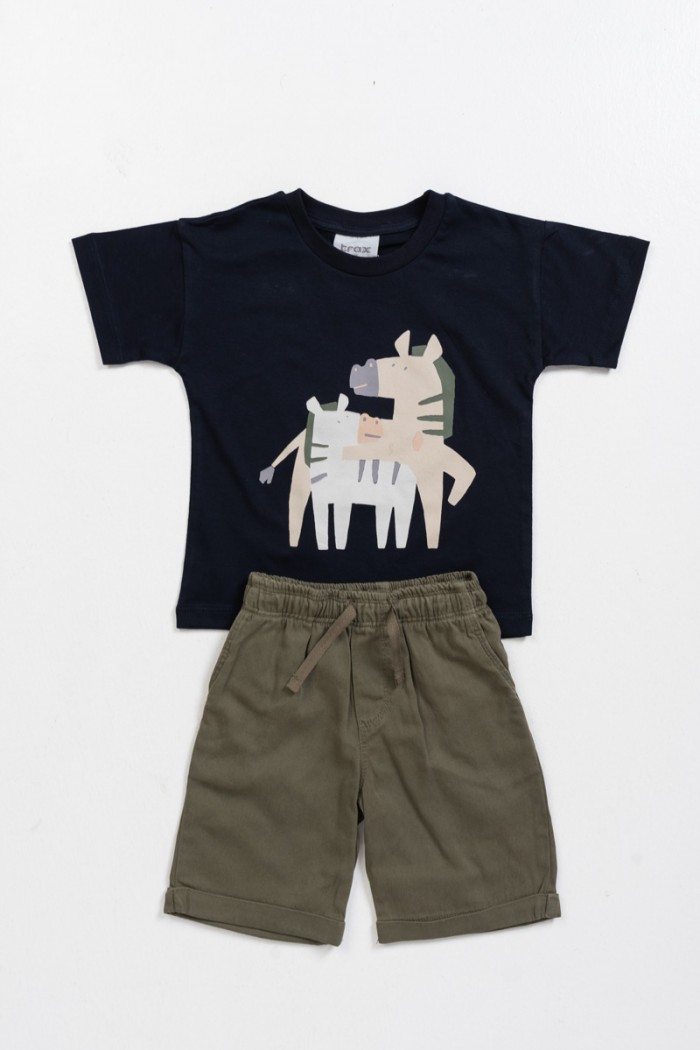 Summer set TRAX boy 45443 MAREN