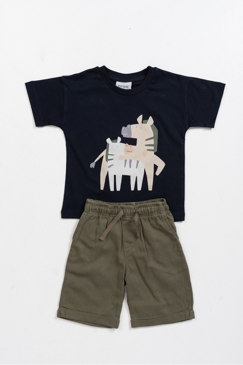 Sommer-Set TRAX boy 45443 MAREN Sommer-Set TRAX boy 45443 MAREN