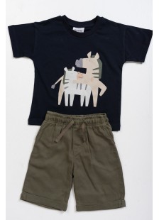 Sommer-Set TRAX boy 45443 MAREN Sommer-Set TRAX boy 45443 MAREN