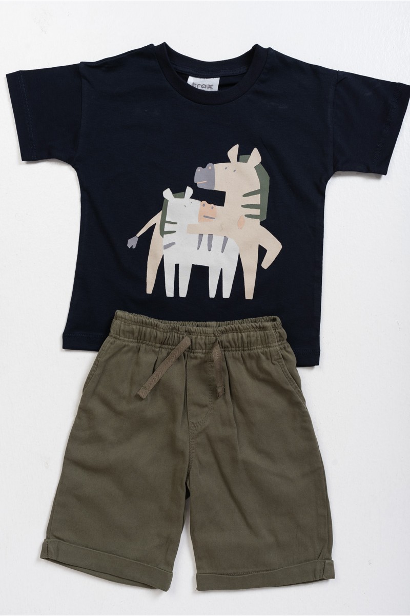 Sommer-Set TRAX boy 45443 MAREN Sommer-Set TRAX boy 45443 MAREN