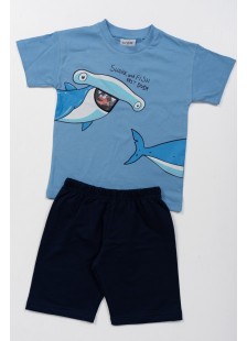 Summer set TRAX boy 45446 Blue Summer set TRAX boy 45446 Blue