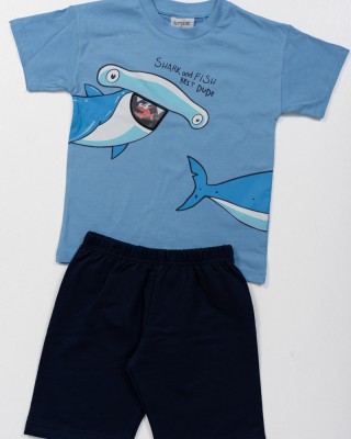Summer set TRAX boy 45446 Blue