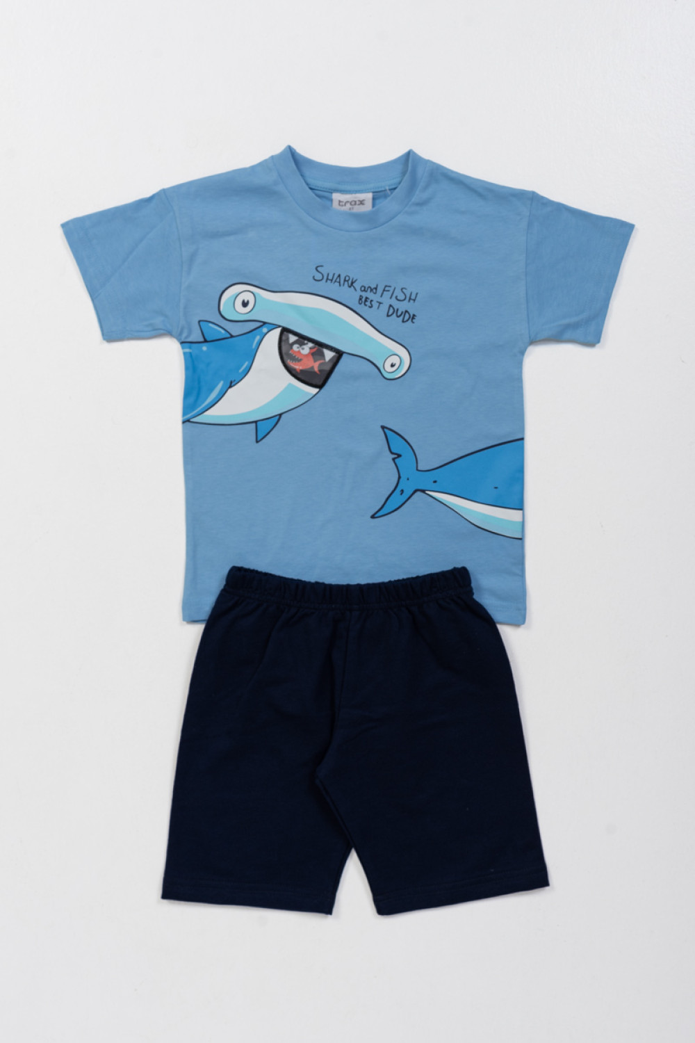 Summer set TRAX boy 45446 Blue