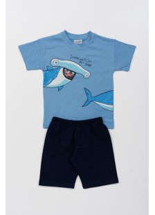 Summer set TRAX boy 45446 Blue Summer set TRAX boy 45446 Blue