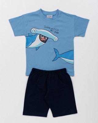 Summer set TRAX boy 45446 Blue