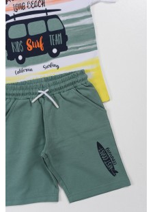 Kindersommerkleidung TRAX boy 45450 Kalifornien Kindersommerkleidung TRAX boy 45450 Kalifornien