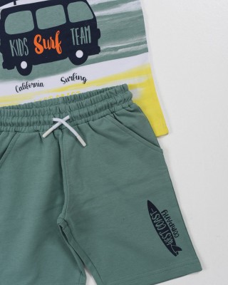 Children's summer clothes TRAX boy 45450 California