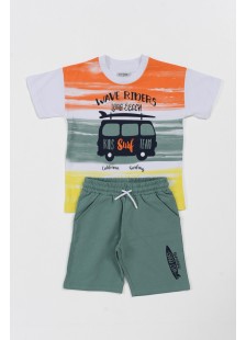 Kindersommerkleidung TRAX boy 45450 Kalifornien Kindersommerkleidung TRAX boy 45450 Kalifornien