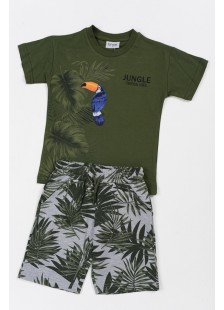 Sommer-Set TRAX boy 45451 JUNGLE Sommer-Set TRAX boy 45451 JUNGLE