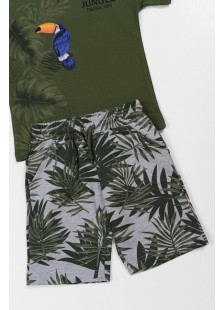Sommer-Set TRAX boy 45451 JUNGLE Sommer-Set TRAX boy 45451 JUNGLE