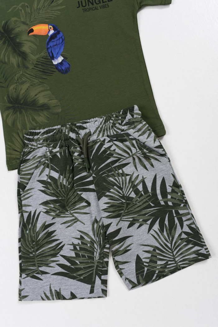 Summer set TRAX boy 45451 JUNGLE
