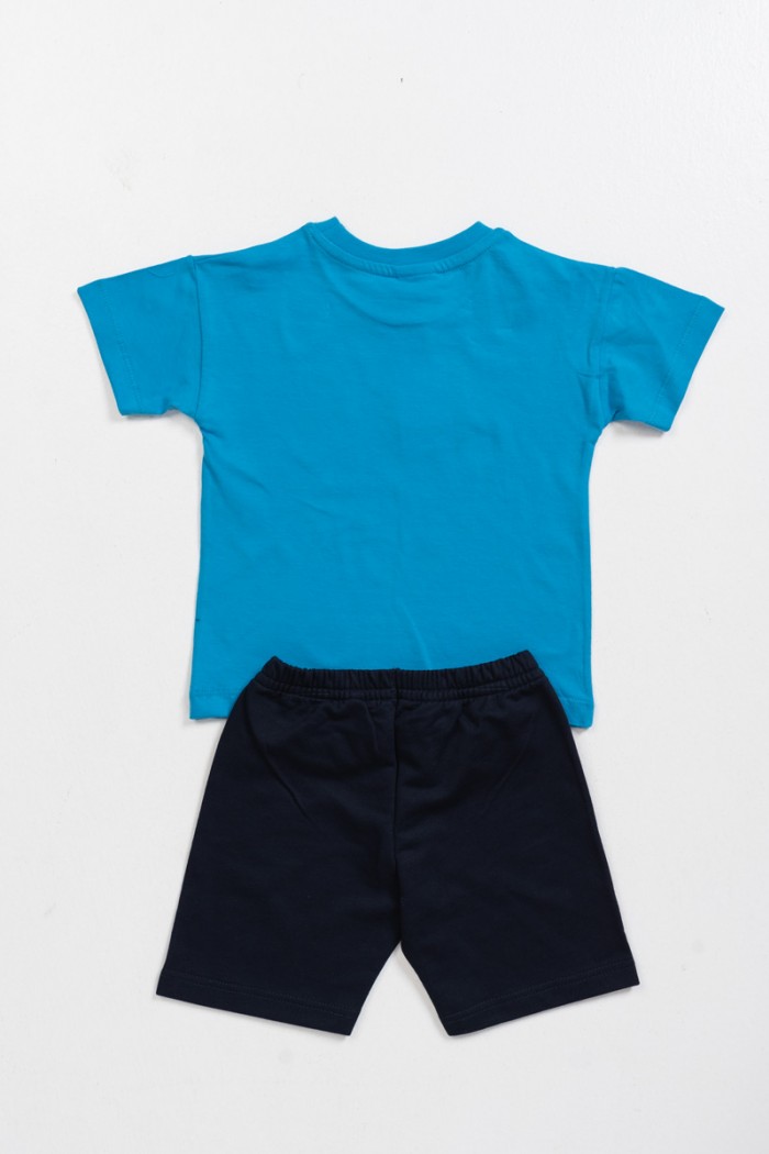 Summer set TRAX boy's 45453 BEAR CYRUS