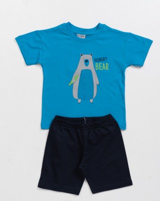 Summer set TRAX boy's 45453 BEAR CYRUS