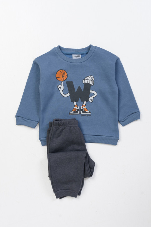 Children's TRAX overalls boy BASKET 46917