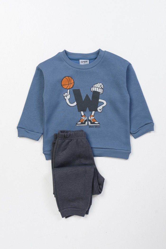 Children's TRAX overalls boy BASKET 46917