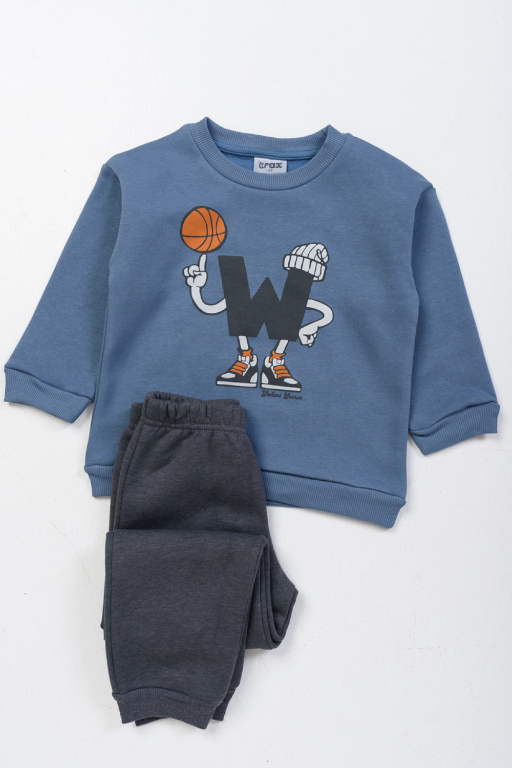 Children's TRAX overalls boy BASKET 46917
