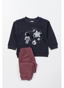TRAX-Overall für Kinder Junge ASTRONAUT 46919 TRAX-Overall für Kinder Junge ASTRONAUT 46919