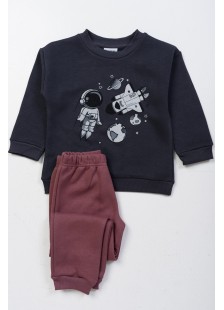 TRAX-Overall für Kinder Junge ASTRONAUT 46919 TRAX-Overall für Kinder Junge ASTRONAUT 46919