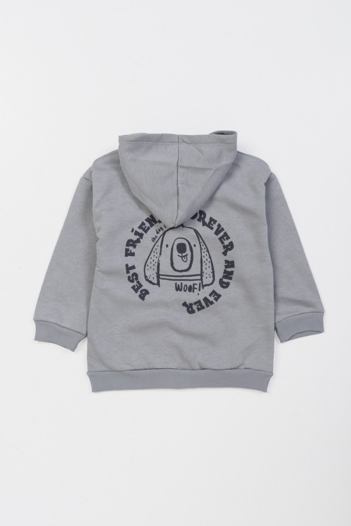 TRAX boy's overalls with cardigan 46939