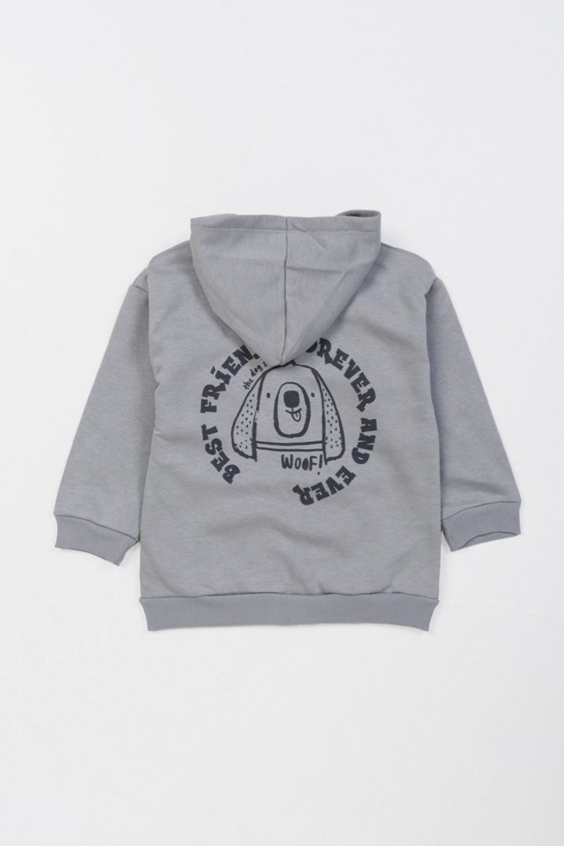TRAX boy's overalls with cardigan 46939