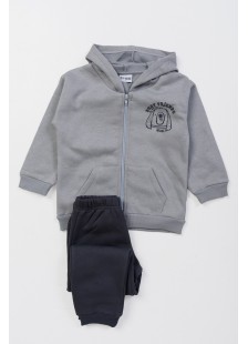 TRAX Jungen-Overall mit Strickjacke 46939 TRAX Jungen-Overall mit Strickjacke 46939