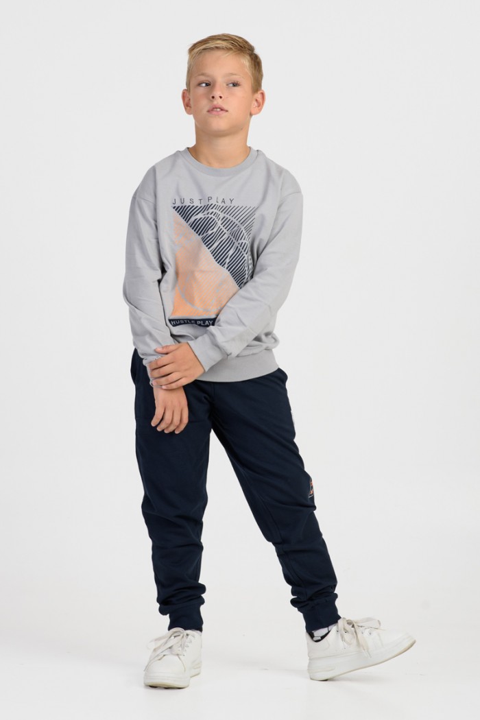 TRAX Spring Jumpsuit 45311 Grau