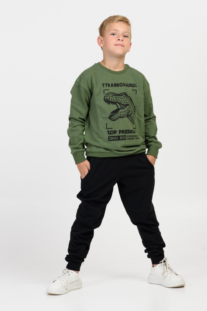 TRAX Spring Jumpsuit für Jugendliche 45312 Khaki