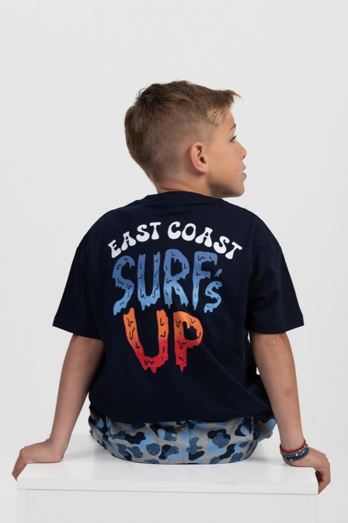 Summer set for boys TRAX 45344 SURF