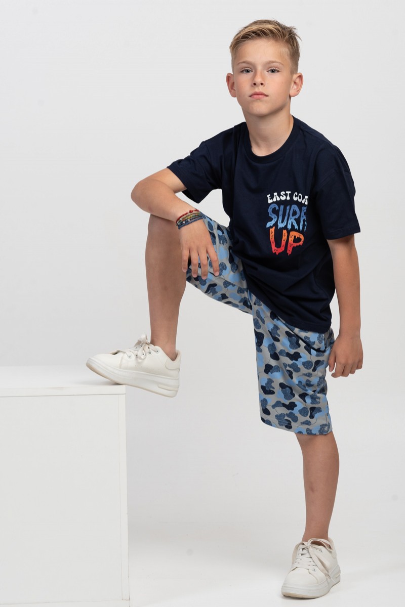 Summer set for boys TRAX 45344 SURF