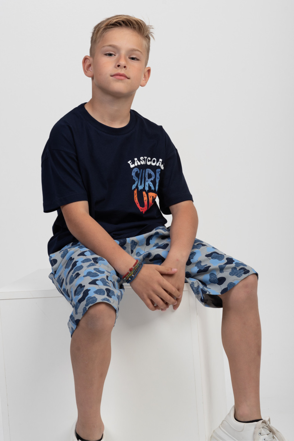 Summer set for boys TRAX 45344 SURF