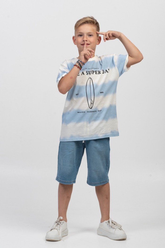 Summer set TRAX boy 45354 SUPER DAY